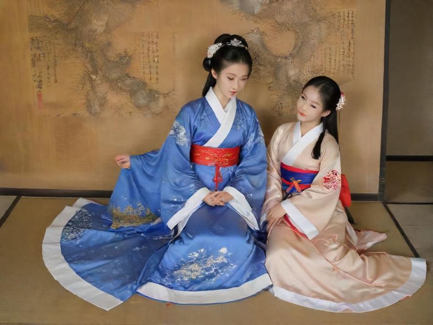 上门服务场景局部示意图