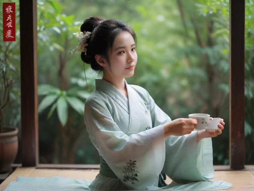 深圳隐藏茶社内部环境