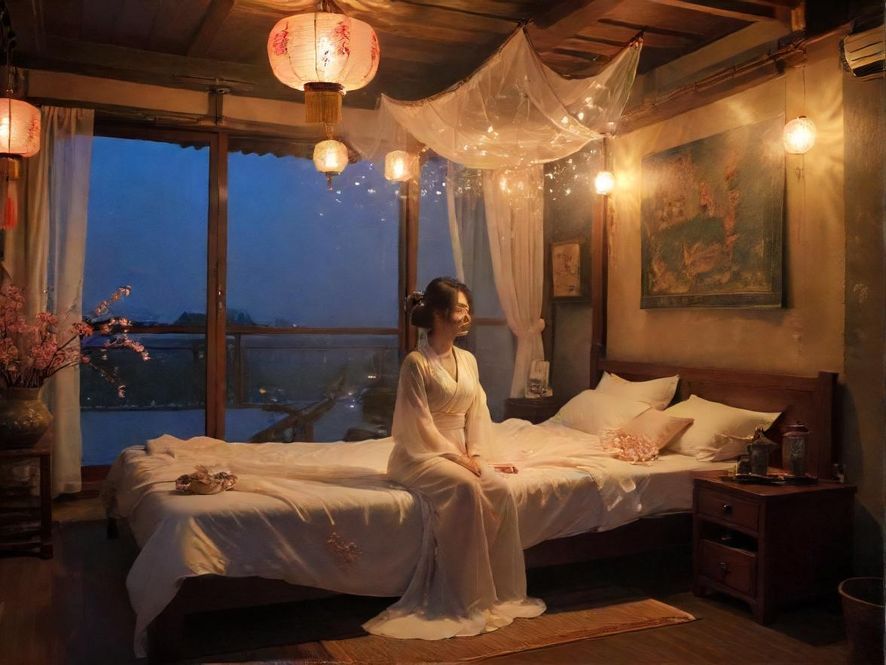 夜场桑拿会所豪华室内环境展示