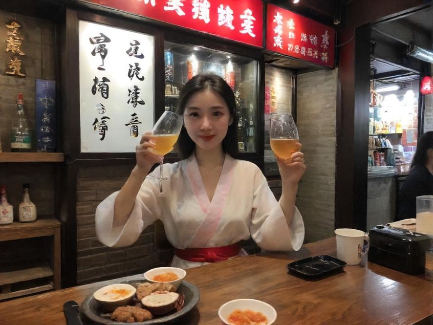 高端私密环境示意图