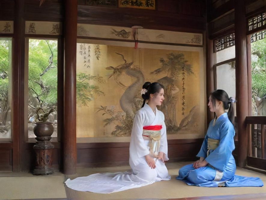 桑拿会所内部环境展示