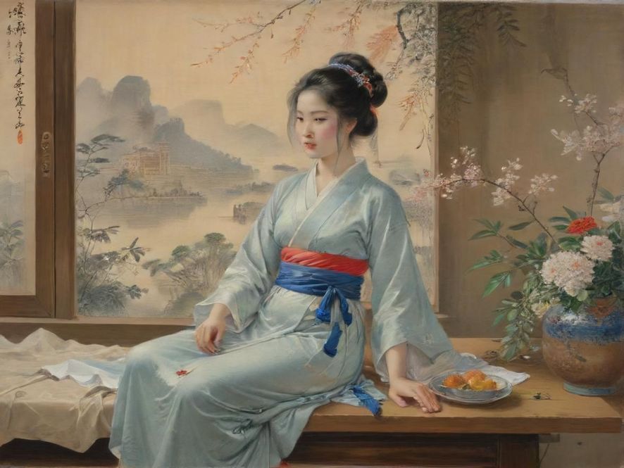 广州蒲典网论坛界面示例