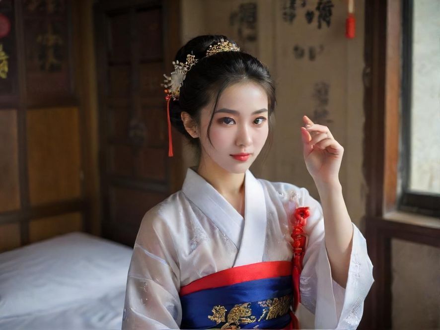 一位女性在温馨私密的房间里享受专业的放松服务，房间内灯光柔和，色调温暖，营造出极致的放松氛围。