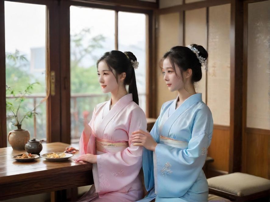 舒适休闲会所内部