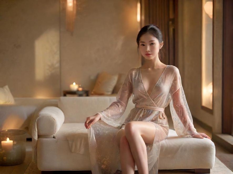 美丽湾水会舒适环境一瞥