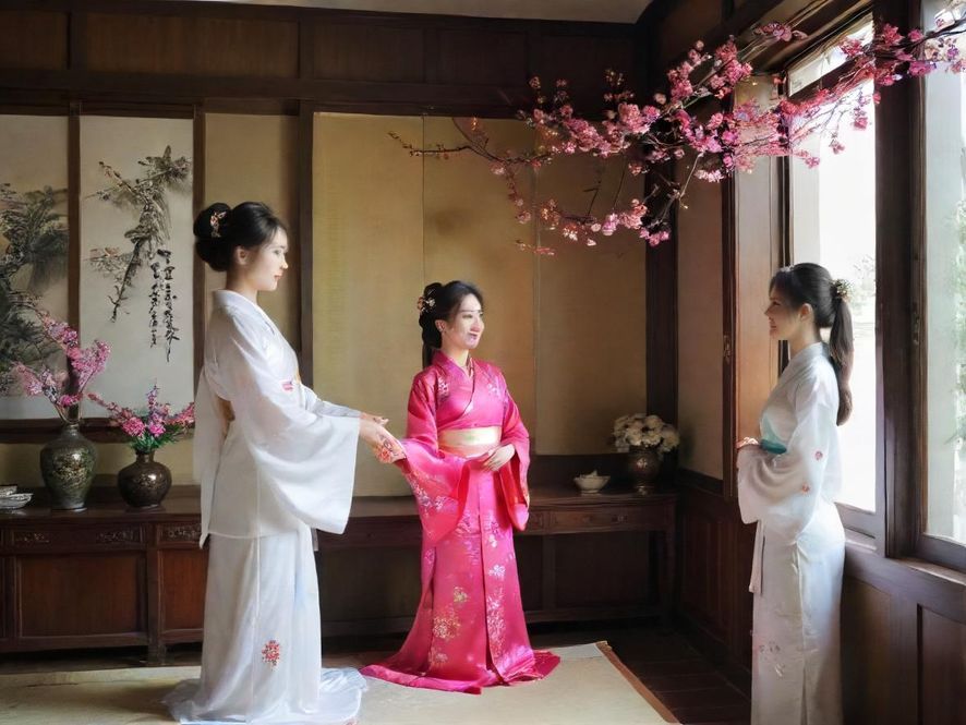 广州桑拿会所内景