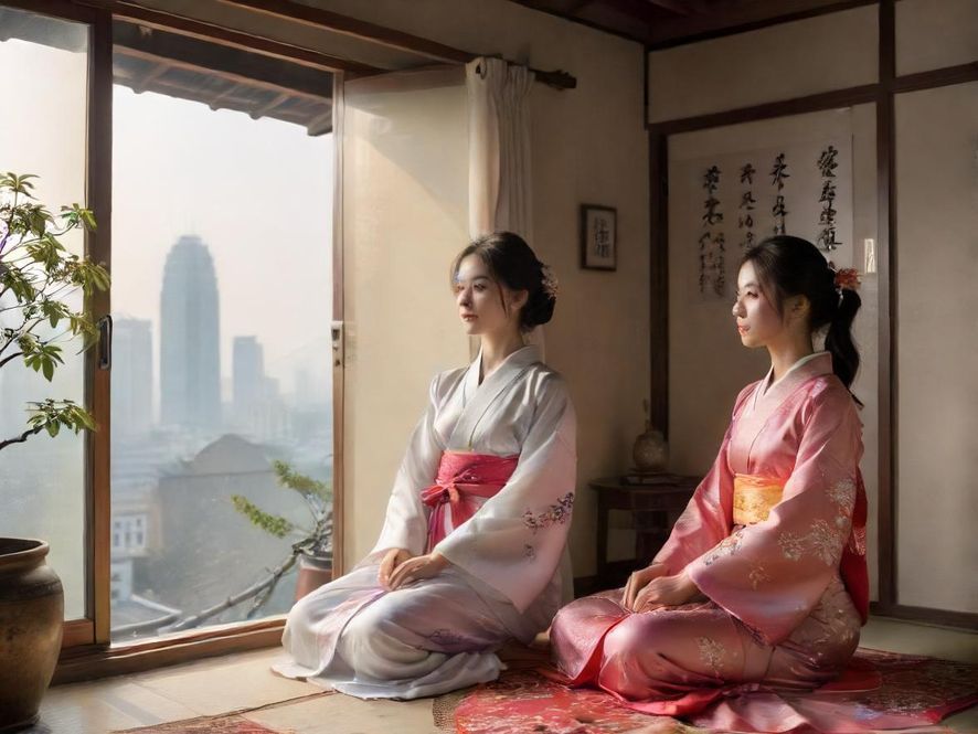 浙江高端私人会所内部环境