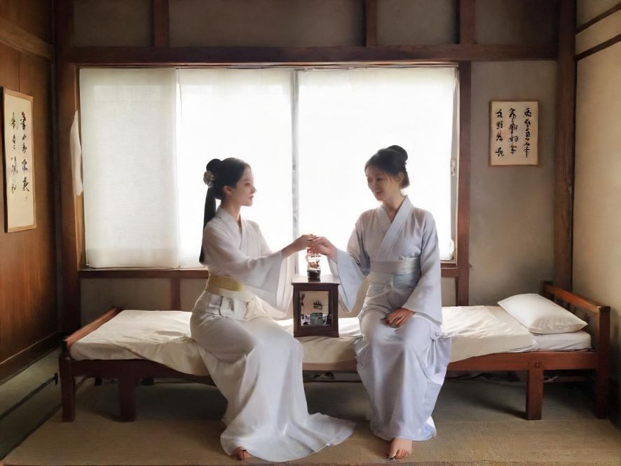 桑拿会所内部现代风格实拍