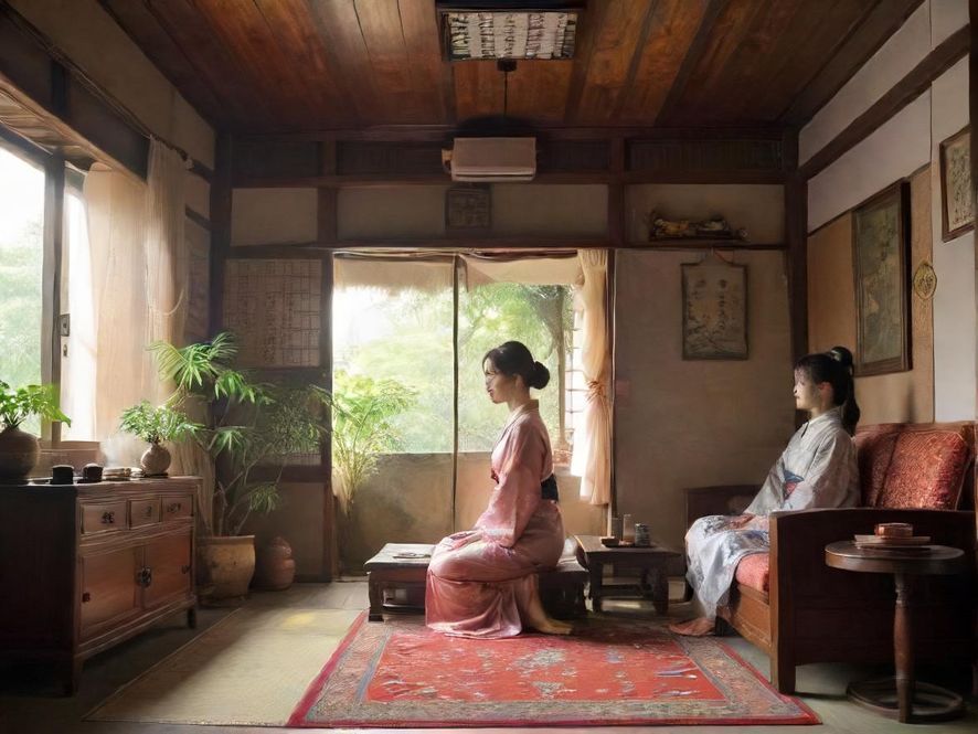 广东桑拿会所内部环境展示