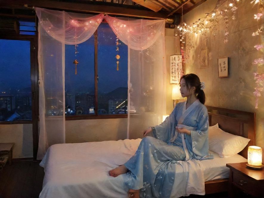 夜场桑拿会所豪华室内环境展示