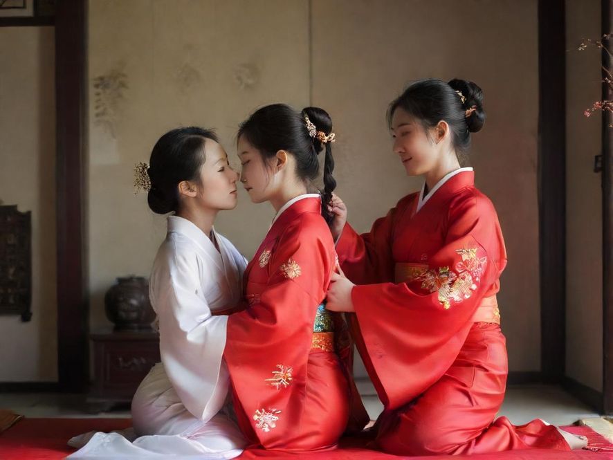 舒适的桑拿环境