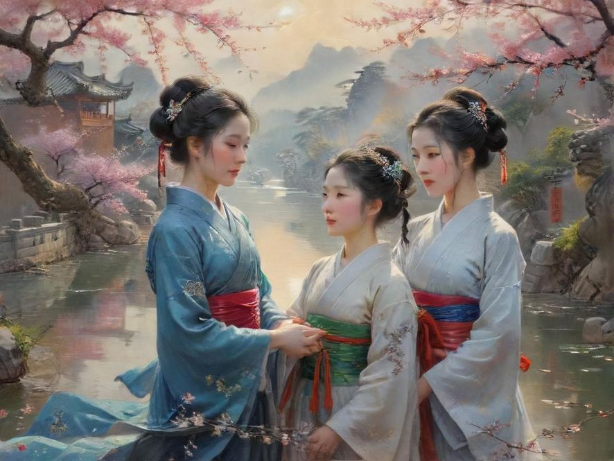 洗浴论坛网友线下聚会情景