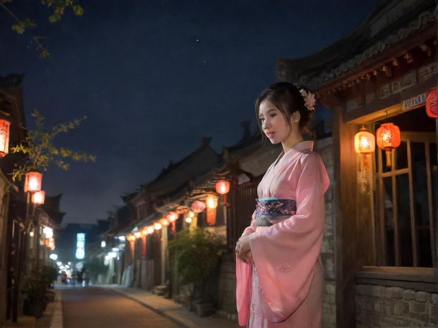 城市夜场会所现代风格休息区