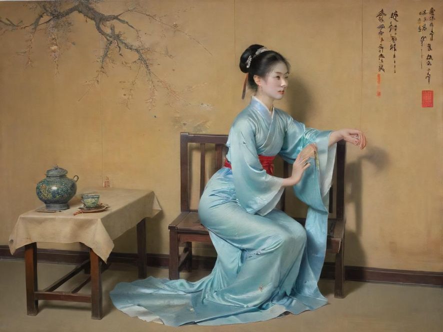 专业的按摩手法