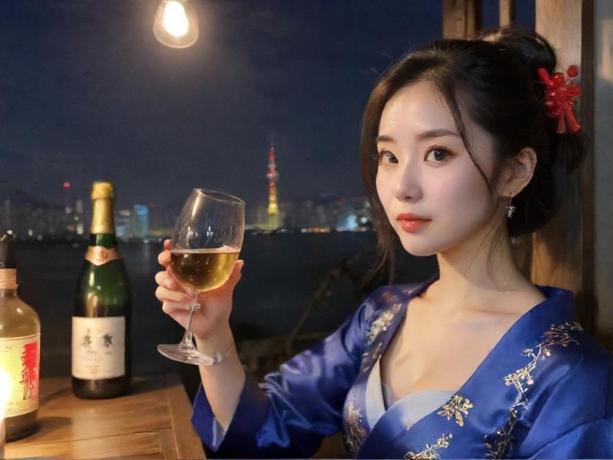 深圳夜场会所氛围展示