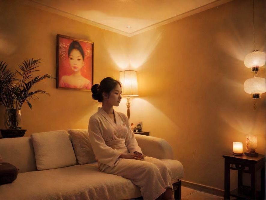 佛山桑拿会所休息区环境