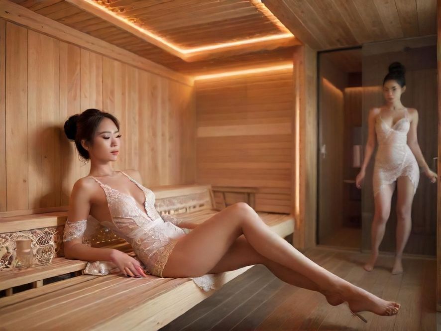 高端桑拿会所舒适环境
