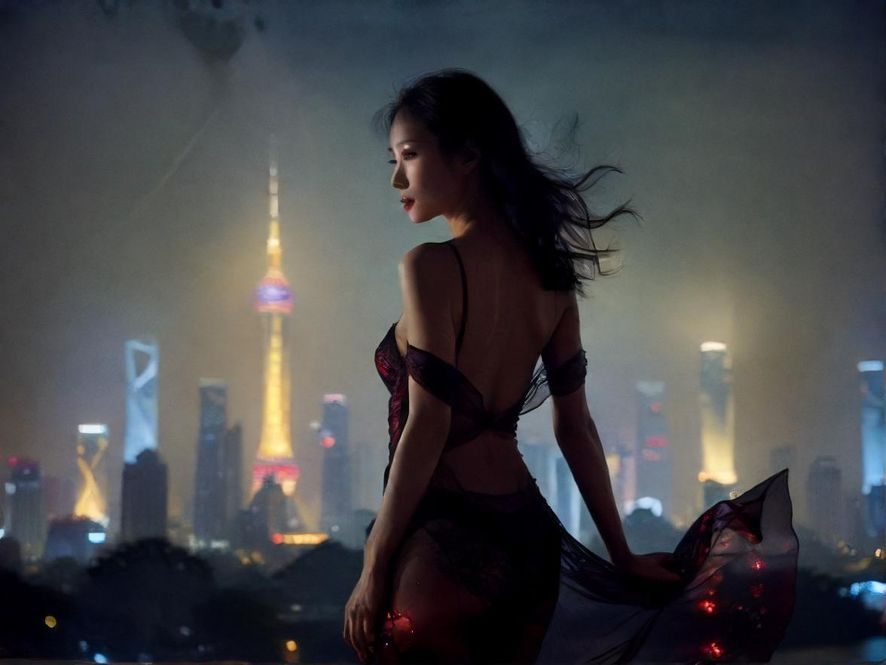 广州的璀璨夜景，等待你去探索