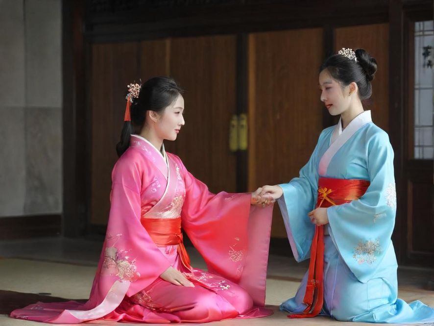 广州桑拿会所内部场景