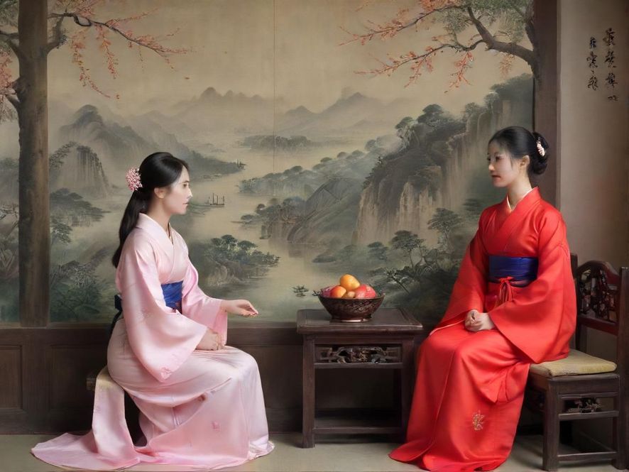 桑拿会所大厅环境