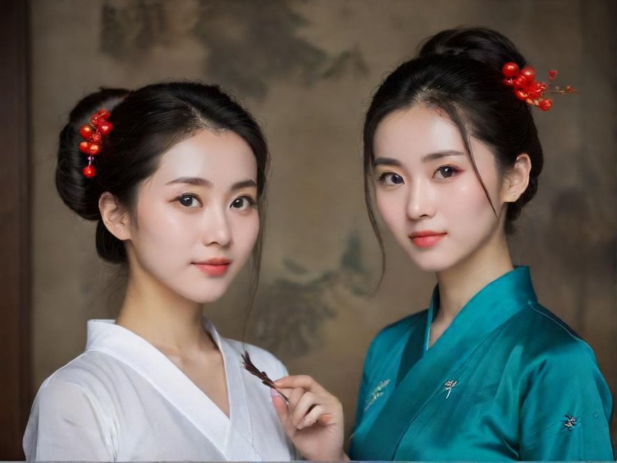 广东舒适休闲环境一角