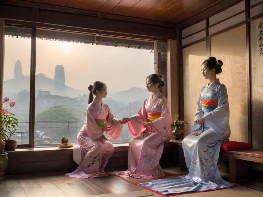 佛山豪华桑拿会所内部