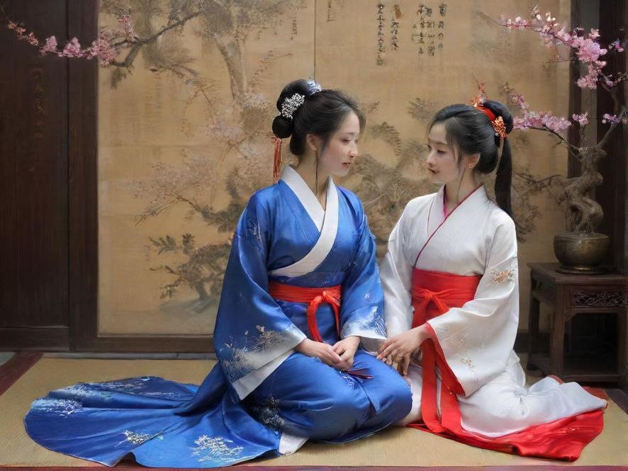 南昌高端休闲会所雅致茶室氛围图