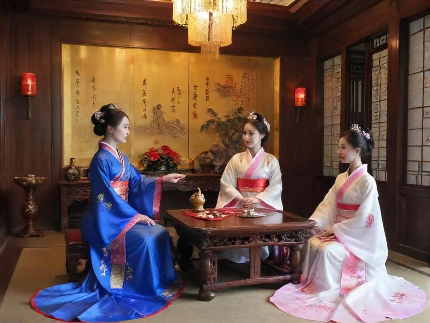 深圳私密会所休闲区