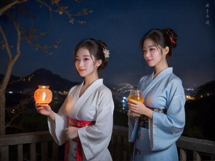 番禺夜场酒吧狂欢场景