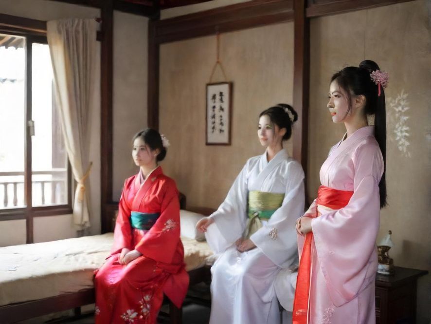 广州桑拿会所室内环境展示