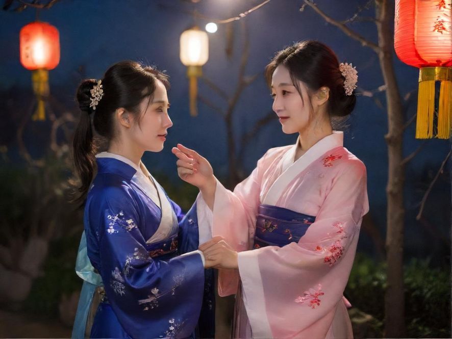 夜场桑拿会所休息区社交场景