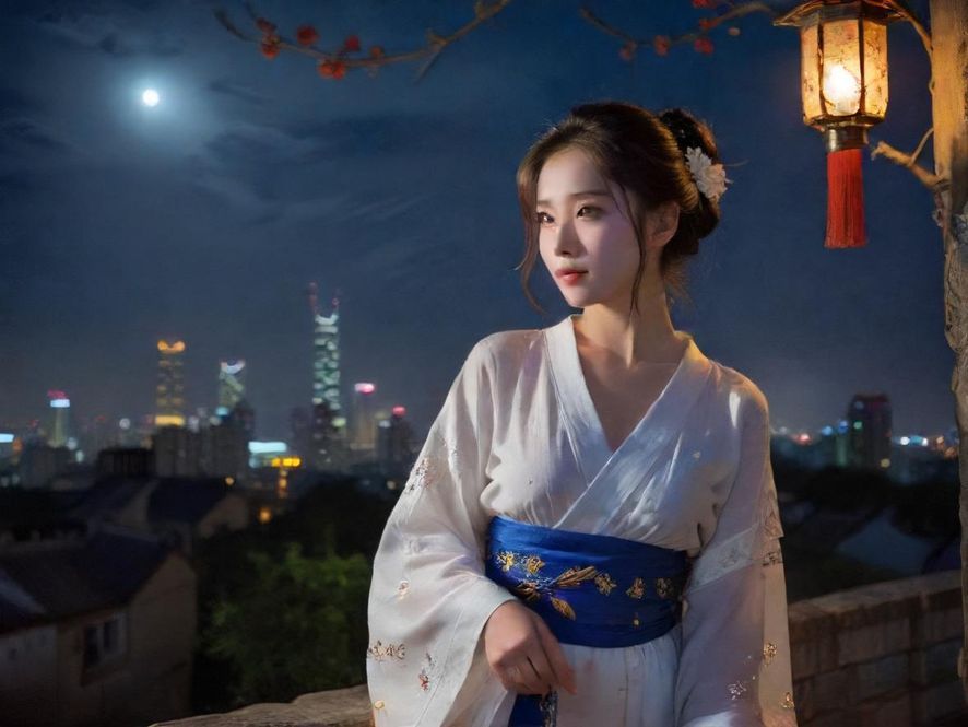 广州夜场佳丽与顾客互动场景