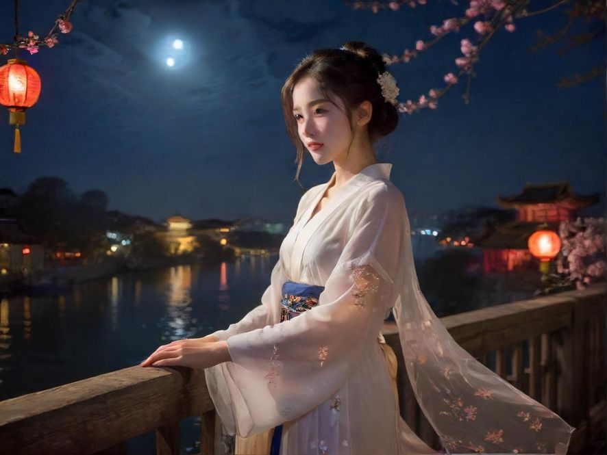 夜场娱乐会所炫彩氛围