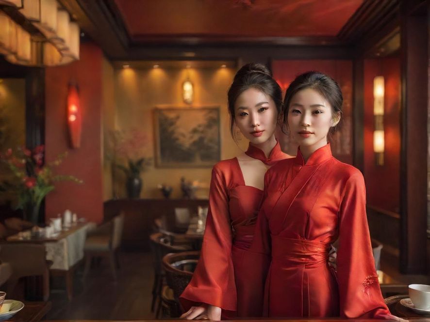 深圳罗湖高端茶会所室内奢华设计