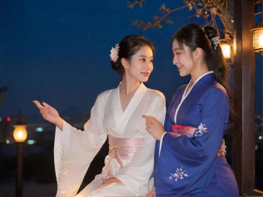 夜场会所豪华休息区实景