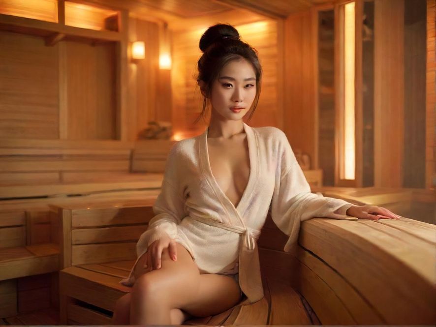 舒适放松的室内环境