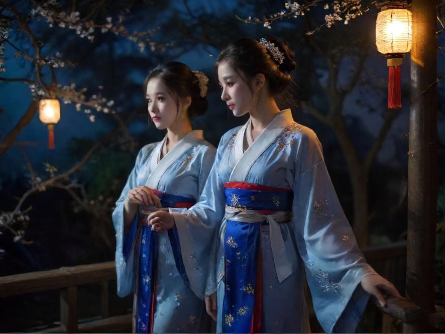 广州高端桑拿会所的精致门头夜景