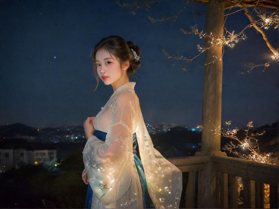 广州尊享休闲场所夜景灯火澎湃