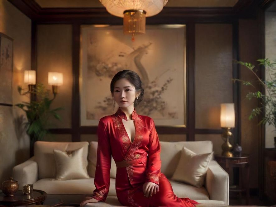 上海私密休闲会所的舒适包间