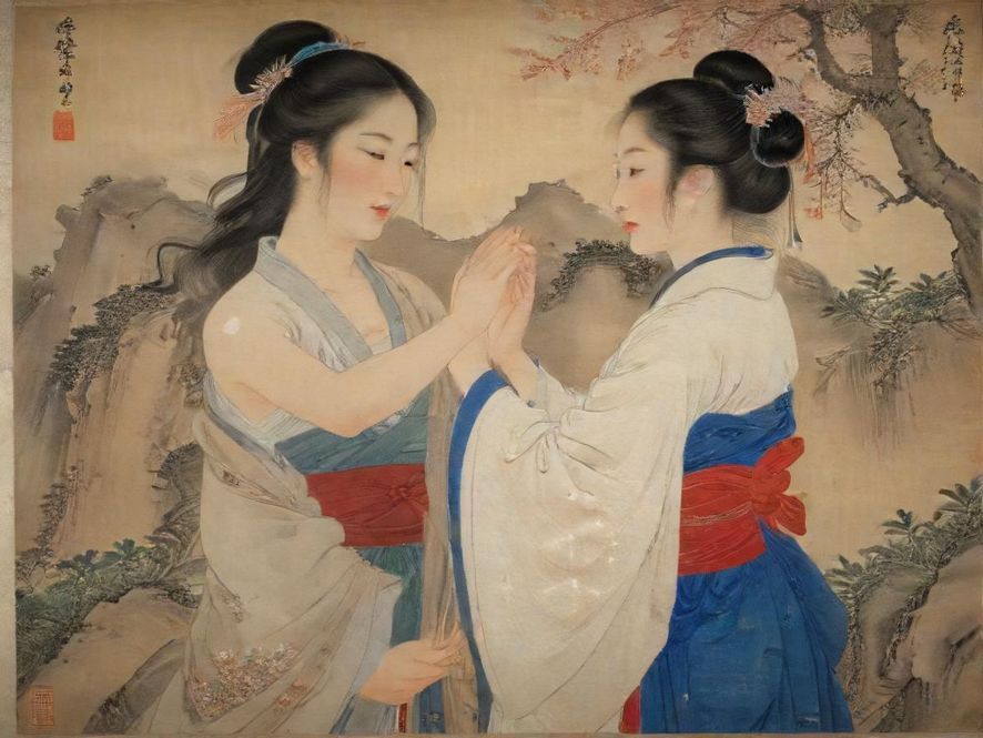 桑拿会所情侣包厢浪漫氛围图