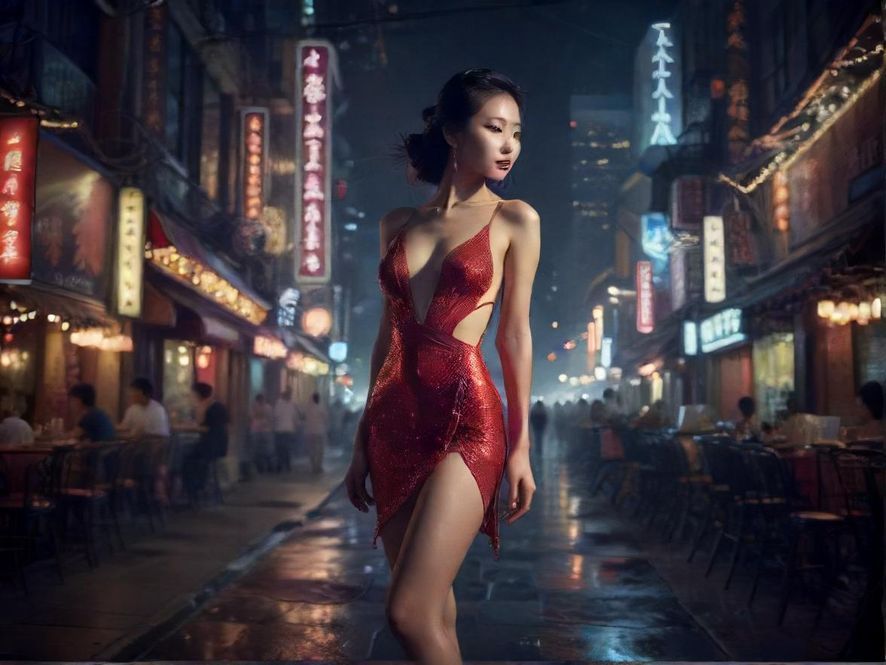 犬马之家夜场娱乐氛围