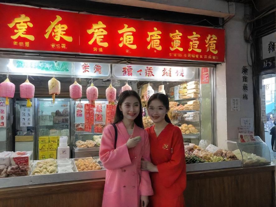 技师足底按摩图片