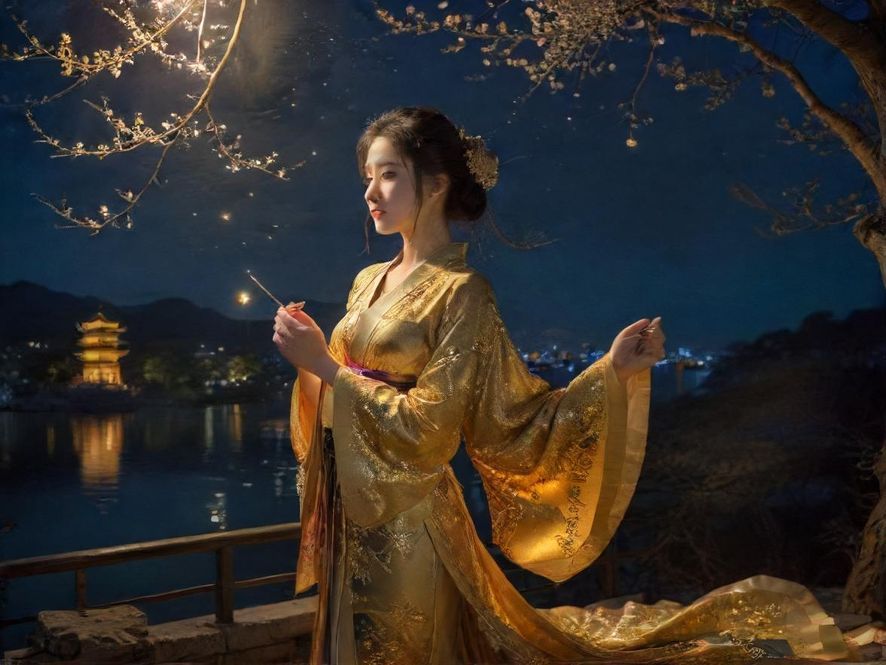 金丝阁夜场主题包厢神秘氛围