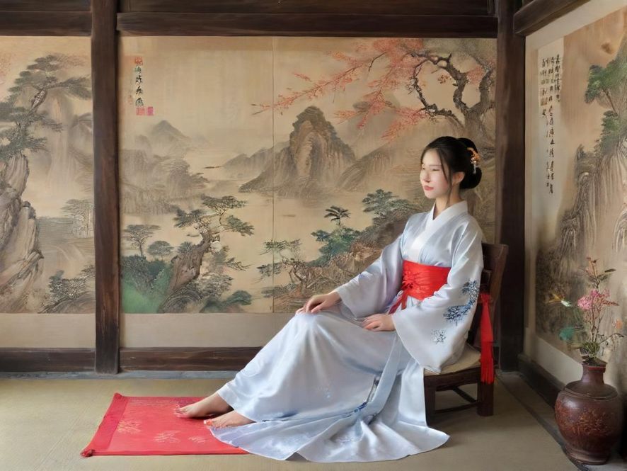 桑拿会所蒸汽浴室温馨氛围