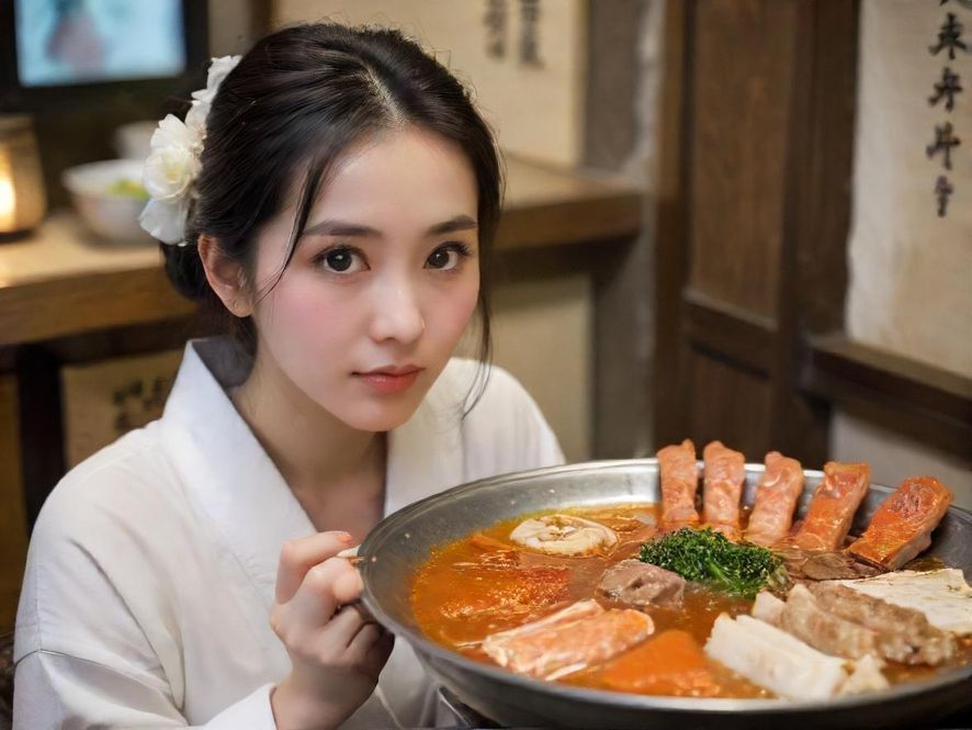 广州桑拿会所岭南风格装饰