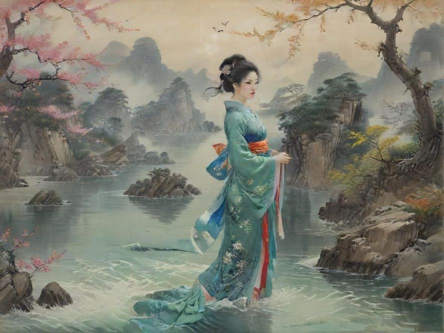 海珠asst岸尚水堂温泉泡池体验