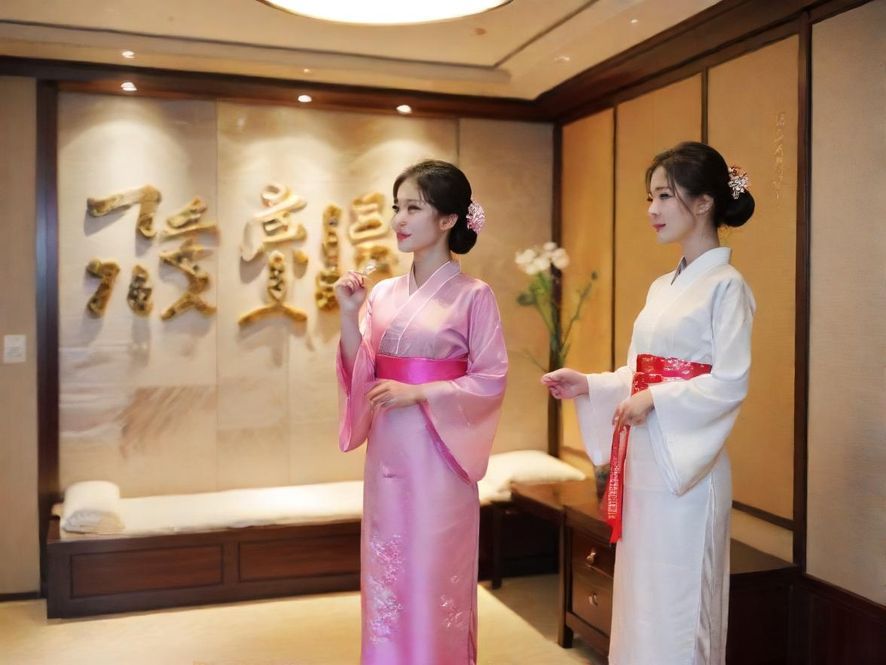 69室桑拿会所内部环境