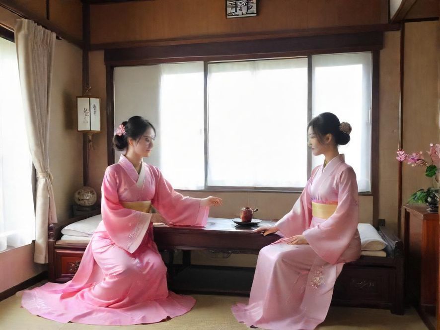 罗湖某会所豪华休息区