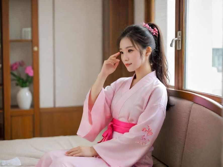 温馨舒适的会所环境