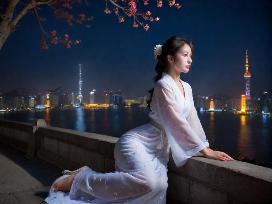 广州夜场桑拿会所外观